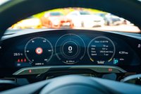 USED 2020 20 PORSCHE TAYCAN 0L TURBO S 93KWH 4d AUTO 751 BHP Carbon|ACC|Passenger Display