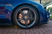 USED 2020 20 PORSCHE TAYCAN 0L TURBO S 93KWH 4d AUTO 751 BHP Carbon|ACC|Passenger Display