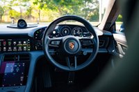 USED 2020 20 PORSCHE TAYCAN 0L TURBO S 93KWH 4d AUTO 751 BHP Carbon|ACC|Passenger Display