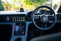USED 2020 20 PORSCHE TAYCAN 0L TURBO S 93KWH 4d AUTO 751 BHP Carbon|ACC|Passenger Display