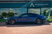 USED 2020 20 PORSCHE TAYCAN 0L TURBO S 93KWH 4d AUTO 751 BHP Carbon|ACC|Passenger Display