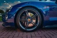 USED 2020 20 PORSCHE TAYCAN 0L TURBO S 93KWH 4d AUTO 751 BHP Carbon|ACC|Passenger Display