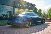 USED 2020 20 PORSCHE TAYCAN 0L TURBO S 93KWH 4d AUTO 751 BHP Carbon|ACC|Passenger Display
