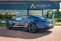 USED 2020 20 PORSCHE TAYCAN 0L TURBO S 93KWH 4d AUTO 751 BHP Carbon|ACC|Passenger Display