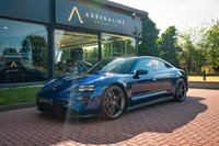 USED 2020 20 PORSCHE TAYCAN 0L TURBO S 93KWH 4d AUTO 751 BHP Carbon|ACC|Passenger Display