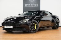 USED 2018 68 ASTON MARTIN DB11 5.2 AMR V12 