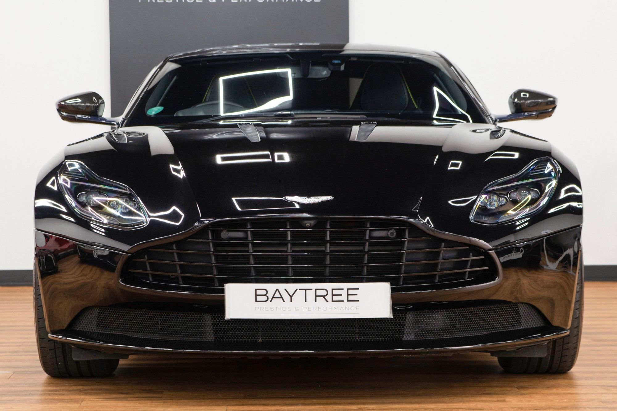 USED 2018 68 ASTON MARTIN DB11 5.2 AMR V12 