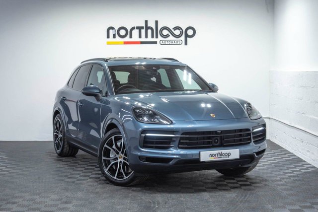 2019 69 Porsche Cayenne 2.9 V6 S TIPTRONIC 5d 434 BHP