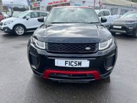 USED 2016 E LAND ROVER RANGE ROVER EVOQUE 2.0 TD4 EMBER SPECIAL EDITION 5d 177 BHP 