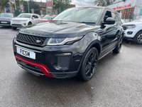 USED 2016 E LAND ROVER RANGE ROVER EVOQUE 2.0 TD4 EMBER SPECIAL EDITION 5d 177 BHP 