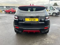 USED 2016 E LAND ROVER RANGE ROVER EVOQUE 2.0 TD4 EMBER SPECIAL EDITION 5d 177 BHP 