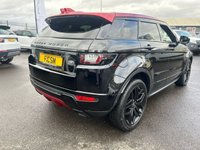 USED 2016 E LAND ROVER RANGE ROVER EVOQUE 2.0 TD4 EMBER SPECIAL EDITION 5d 177 BHP 