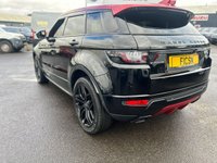USED 2016 E LAND ROVER RANGE ROVER EVOQUE 2.0 TD4 EMBER SPECIAL EDITION 5d 177 BHP 