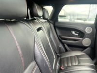 USED 2016 E LAND ROVER RANGE ROVER EVOQUE 2.0 TD4 EMBER SPECIAL EDITION 5d 177 BHP 