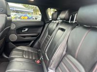 USED 2016 E LAND ROVER RANGE ROVER EVOQUE 2.0 TD4 EMBER SPECIAL EDITION 5d 177 BHP 