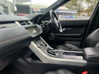 USED 2016 E LAND ROVER RANGE ROVER EVOQUE 2.0 TD4 EMBER SPECIAL EDITION 5d 177 BHP 