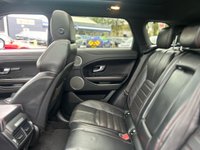 USED 2016 E LAND ROVER RANGE ROVER EVOQUE 2.0 TD4 EMBER SPECIAL EDITION 5d 177 BHP 