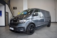 USED 2022 22 VOLKSWAGEN TRANSPORTER T6.1 T30 2.0 TDI 150PS DSG HIGHLINE LWB Exterior Styling, Leather