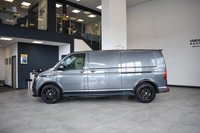 USED 2022 22 VOLKSWAGEN TRANSPORTER T6.1 T30 2.0 TDI 150PS DSG HIGHLINE LWB Exterior Styling, Leather