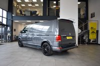 USED 2022 22 VOLKSWAGEN TRANSPORTER T6.1 T30 2.0 TDI 150PS DSG HIGHLINE LWB Exterior Styling, Leather