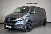 USED 2022 22 VOLKSWAGEN TRANSPORTER T6.1 T30 2.0 TDI 150PS DSG HIGHLINE LWB Exterior Styling, Leather