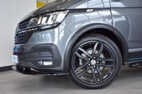 USED 2022 22 VOLKSWAGEN TRANSPORTER T6.1 T30 2.0 TDI 150PS DSG HIGHLINE LWB Exterior Styling, Leather
