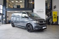 USED 2022 22 VOLKSWAGEN TRANSPORTER T6.1 T30 2.0 TDI 150PS DSG HIGHLINE LWB Exterior Styling, Leather