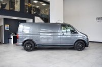 USED 2022 22 VOLKSWAGEN TRANSPORTER T6.1 T30 2.0 TDI 150PS DSG HIGHLINE LWB Exterior Styling, Leather