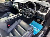 USED 2021 21 VOLVO XC60 2.0 B5 R-DESIGN PRO MHEV 5d 247 BHP 21in ALLOYS - HARMON KARDON UPGRADE