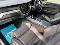USED 2021 21 VOLVO XC60 2.0 B5 R-DESIGN PRO MHEV 5d 247 BHP 21in ALLOYS - HARMON KARDON UPGRADE