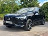 USED 2021 21 VOLVO XC60 2.0 B5 R-DESIGN PRO MHEV 5d 247 BHP 21in ALLOYS - HARMON KARDON UPGRADE
