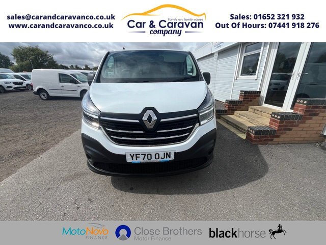 View our RENAULT TRAFIC