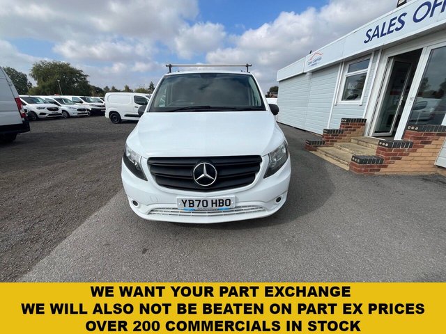 View our MERCEDES-BENZ VITO