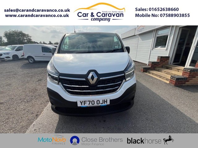 View our RENAULT TRAFIC