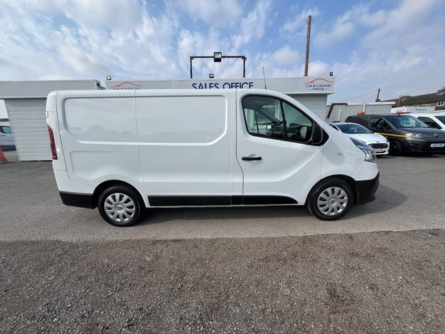 2020 Renault Trafic - Photo 9