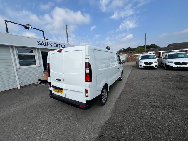 2020 Renault Trafic - Photo 11
