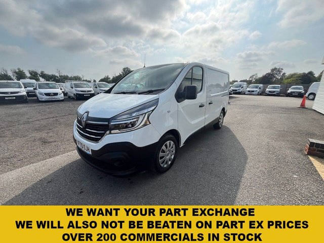 2020 Renault Trafic - Photo 6