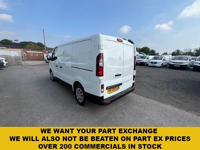 2020 Renault Trafic - Photo 7