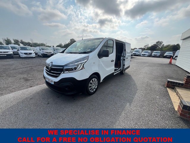 2020 Renault Trafic - Photo 8