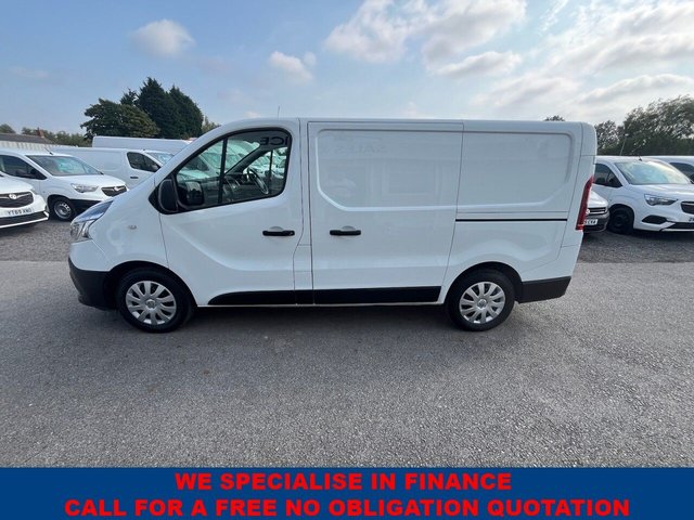 2020 Renault Trafic - Photo 10