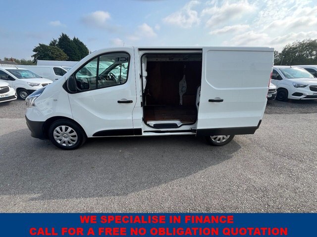 2020 Renault Trafic - Photo 12