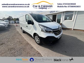 View our RENAULT TRAFIC