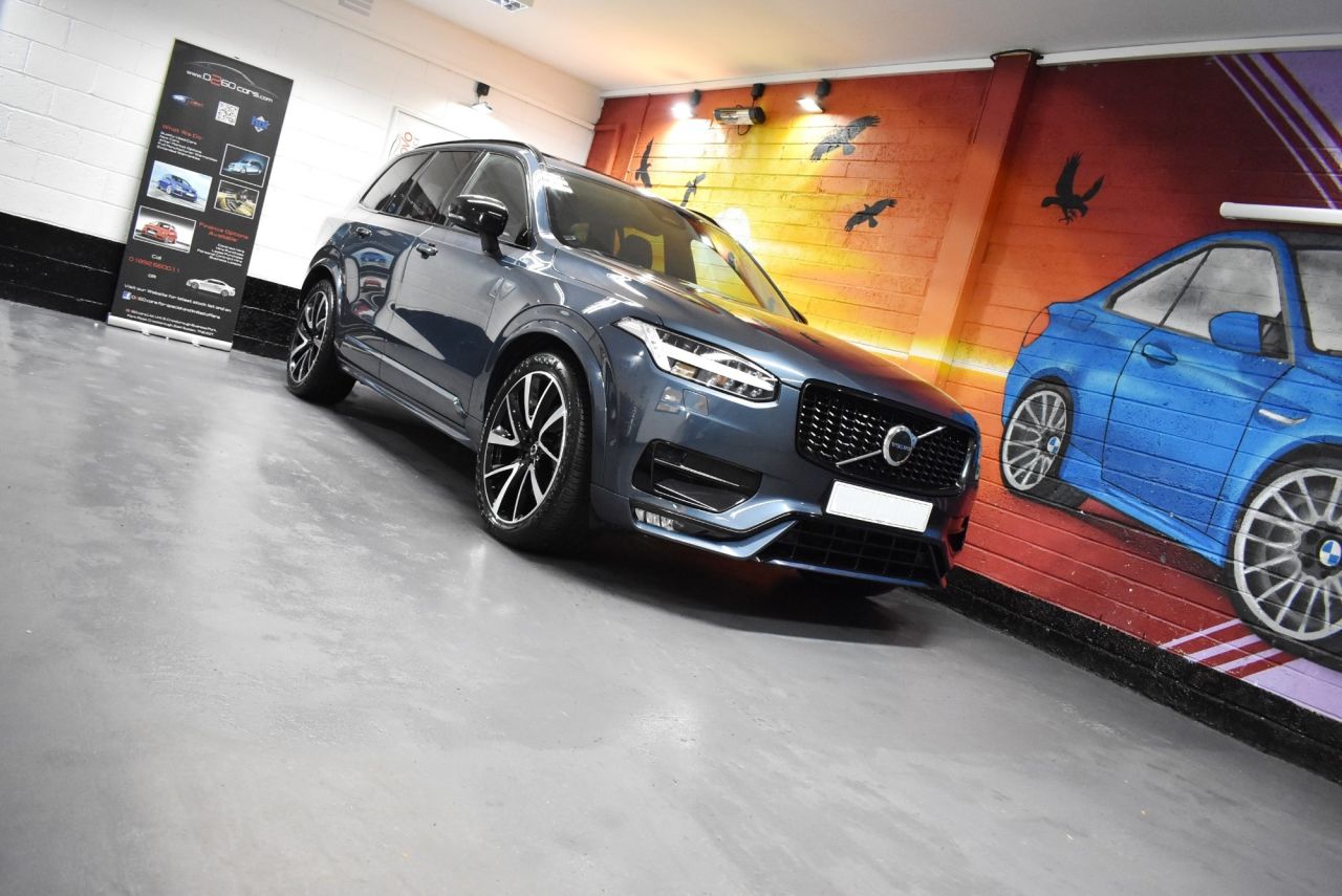 Volvo XC90 T8 Recharge Ultimate 2023