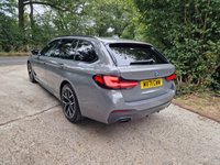 USED 2022 71 BMW 5 SERIES 2.0 530E M SPORT 5d 289 BHP 8.9% APR FINANCE RATES