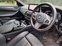 USED 2022 71 BMW 5 SERIES 2.0 530E M SPORT 5d 289 BHP 8.9% APR FINANCE RATES