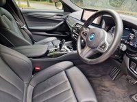 USED 2022 71 BMW 5 SERIES 2.0 530E M SPORT 5d 289 BHP 8.9% APR FINANCE RATES