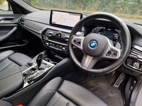 USED 2022 71 BMW 5 SERIES 2.0 530E M SPORT 5d 289 BHP 8.9% APR FINANCE RATES