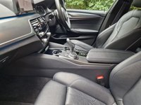 USED 2022 71 BMW 5 SERIES 2.0 530E M SPORT 5d 289 BHP 8.9% APR FINANCE RATES