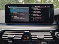 USED 2022 71 BMW 5 SERIES 2.0 530E M SPORT 5d 289 BHP 8.9% APR FINANCE RATES