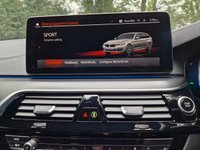 USED 2022 71 BMW 5 SERIES 2.0 530E M SPORT 5d 289 BHP 8.9% APR FINANCE RATES